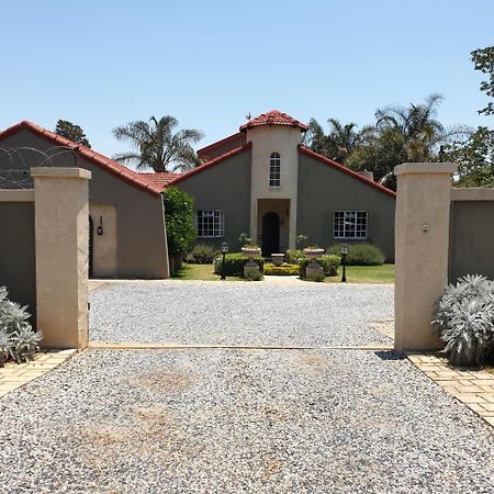 Nouveau Studios Pretoria-Noord Exteriér fotografie