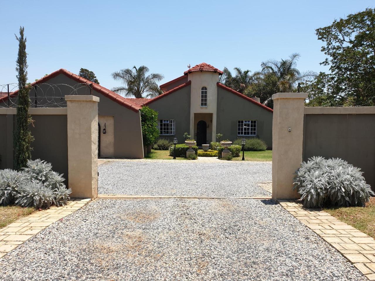 Nouveau Studios Pretoria-Noord Exteriér fotografie