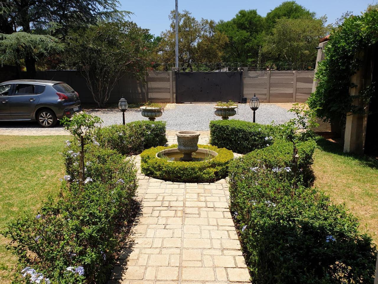 Nouveau Studios Pretoria-Noord Exteriér fotografie