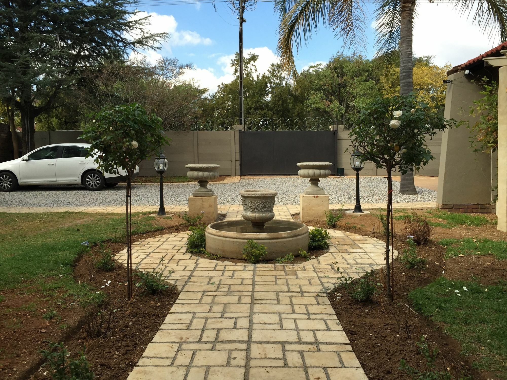 Nouveau Studios Pretoria-Noord Exteriér fotografie