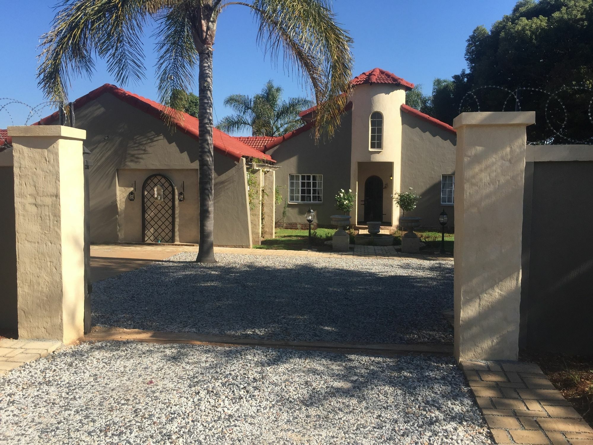Nouveau Studios Pretoria-Noord Exteriér fotografie